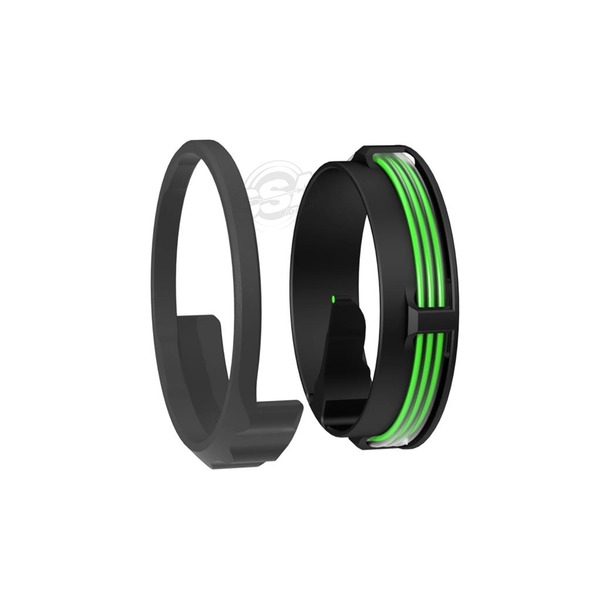 AXCEL AVX-41 VISIER FIBER OPTIC RING PIN MIT RHEOSTAT ABDECKUNG /