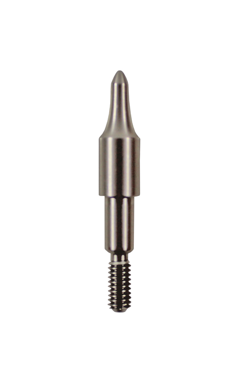 BOHNING CONCAVE SCREW-IN POINT
