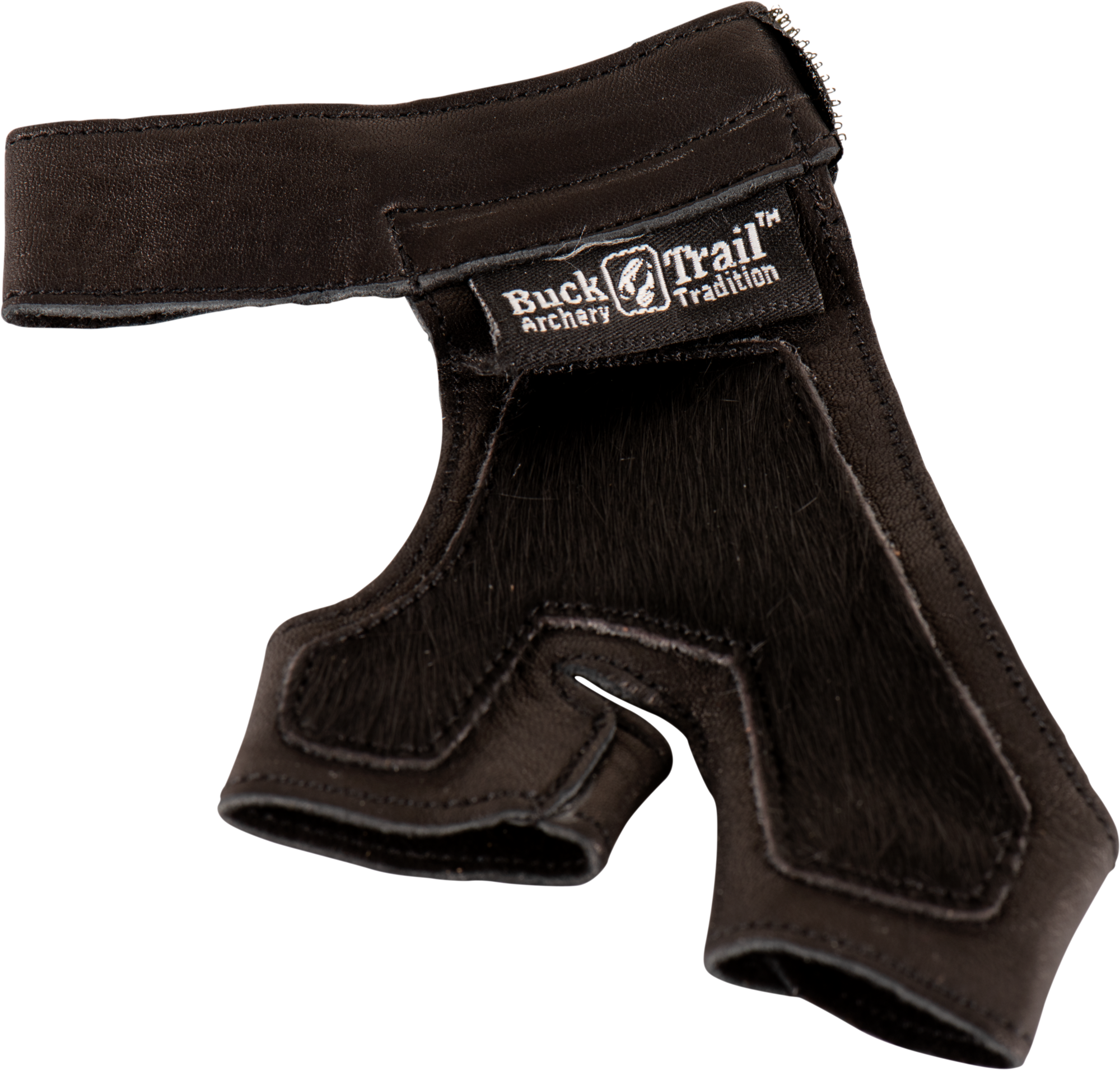 BUCKTRAIL BOGENHAND-SCHUTZ KALBSFELL