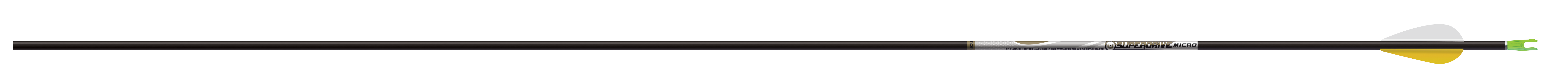 EASTON SHAFTS SUPERDRIVE MICRO 12/PK