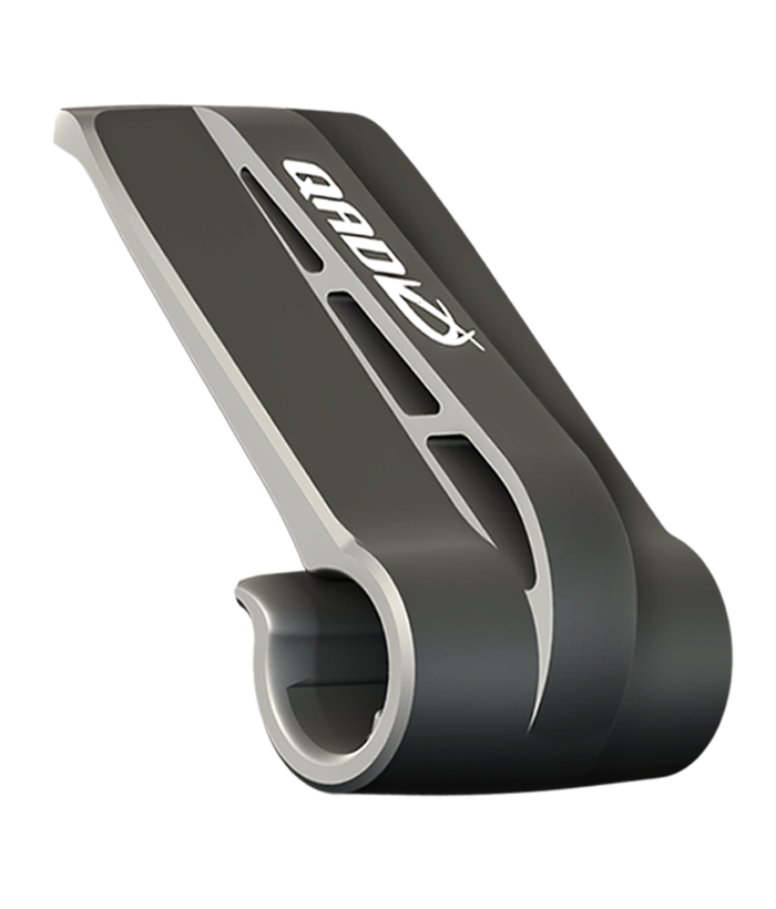 QAD COMPOUND ARROW REST PARTS TRI LIZARD GUARD