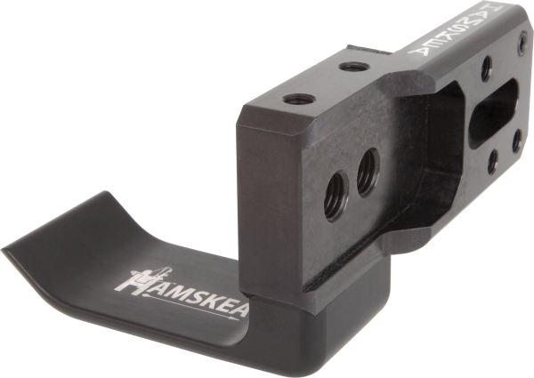 HAMSKEA COMPOUND ARROW REST PARTS VERSA OVERDRAW UNIVERSAL AMBIDEXTROUS