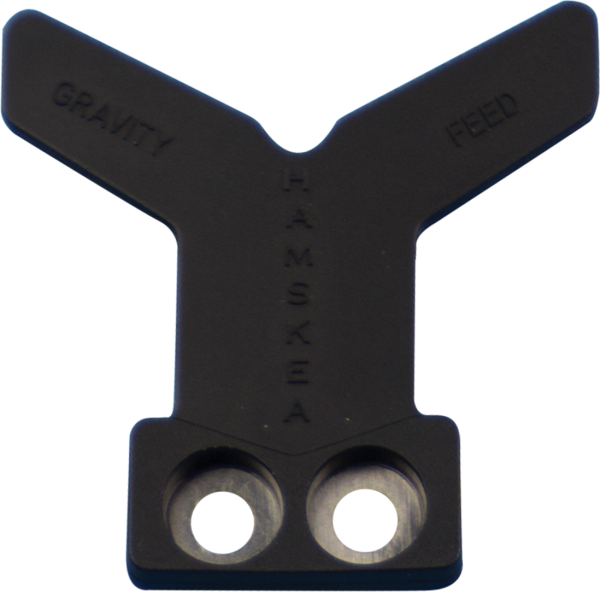 HAMSKEA COMPOUND ARROW REST PARTS OVERMOULDED CONTAINMENT LAUNCHER