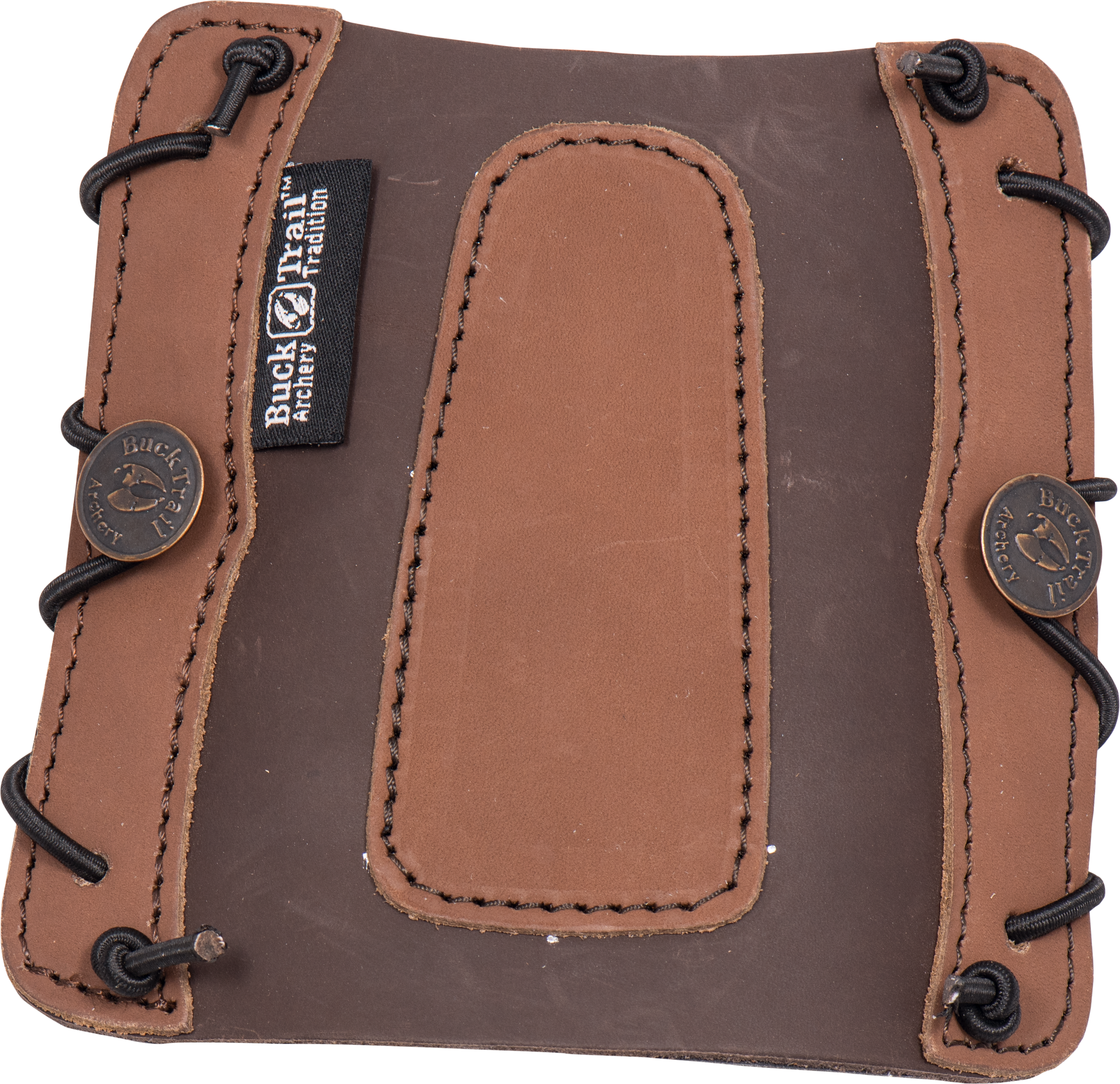 BUCKTRAIL Traditioneller Armschutz Tiwa 13cm