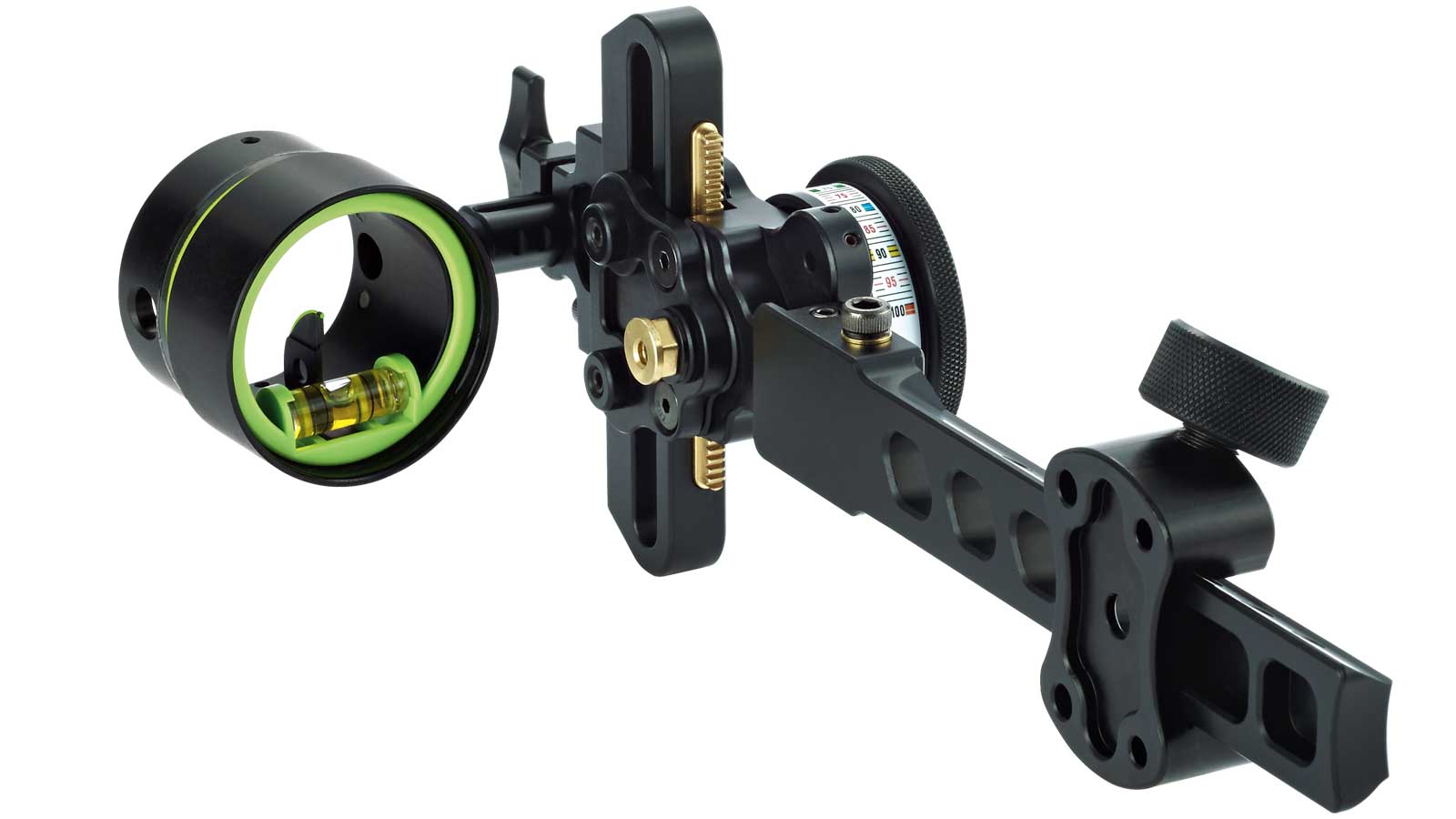 HHA TETRA MAX 1 PIN TOURNAMENT SHORT BAR HUNTING & 3D SIGHT