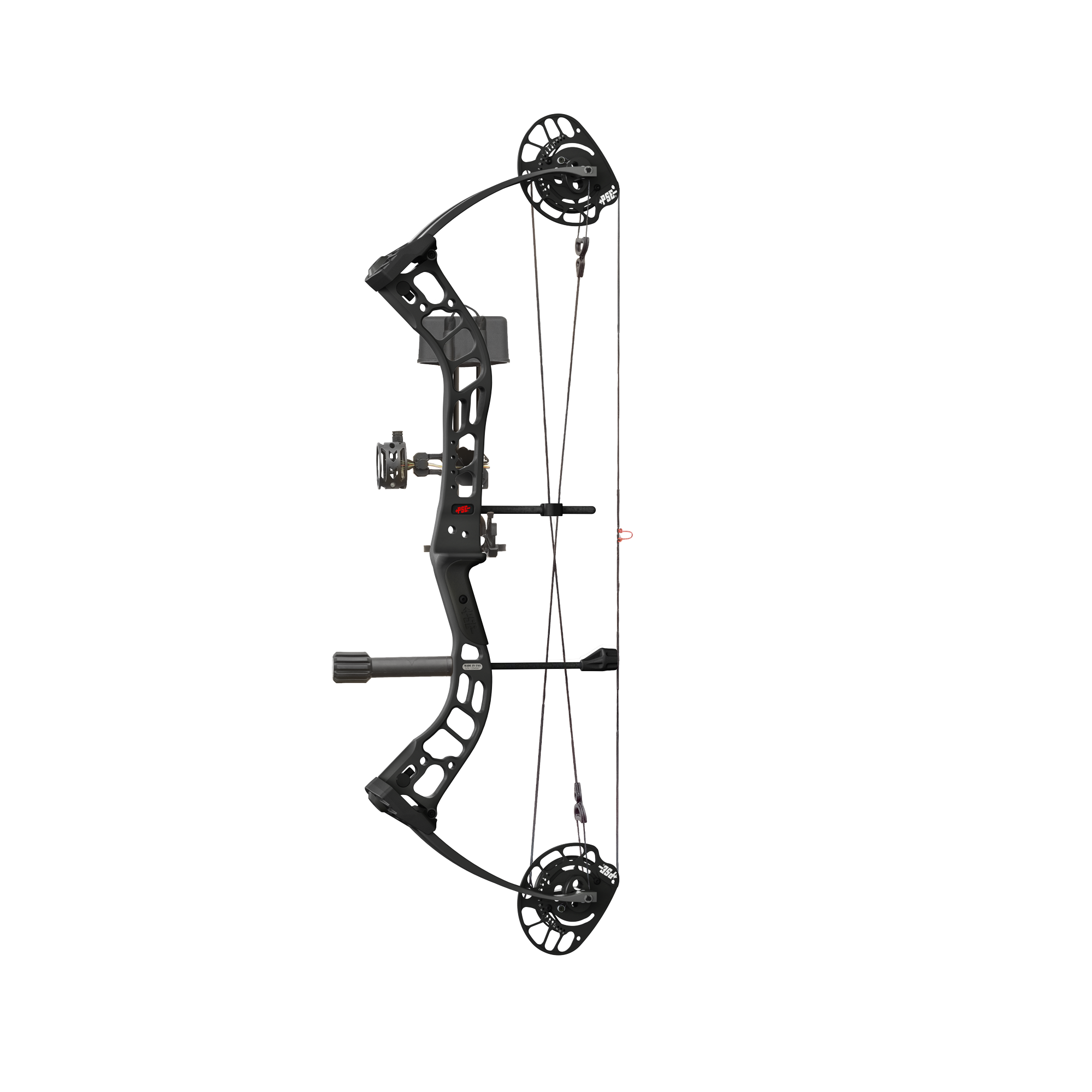 PSE COMPOUNDBOGEN PAKET BRUTE ATK AF CAM ROTATING MOD