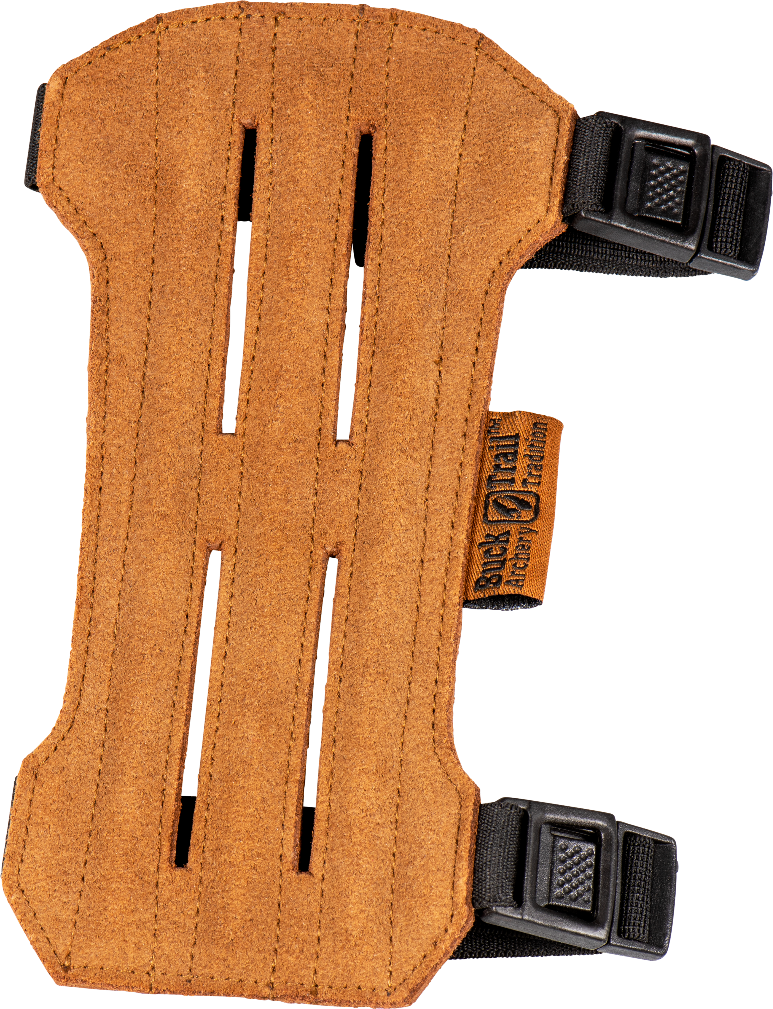BUCK TRAIL TRADITIONELL ARMSCHUTZ SINGLE PECAN WILD LEDER