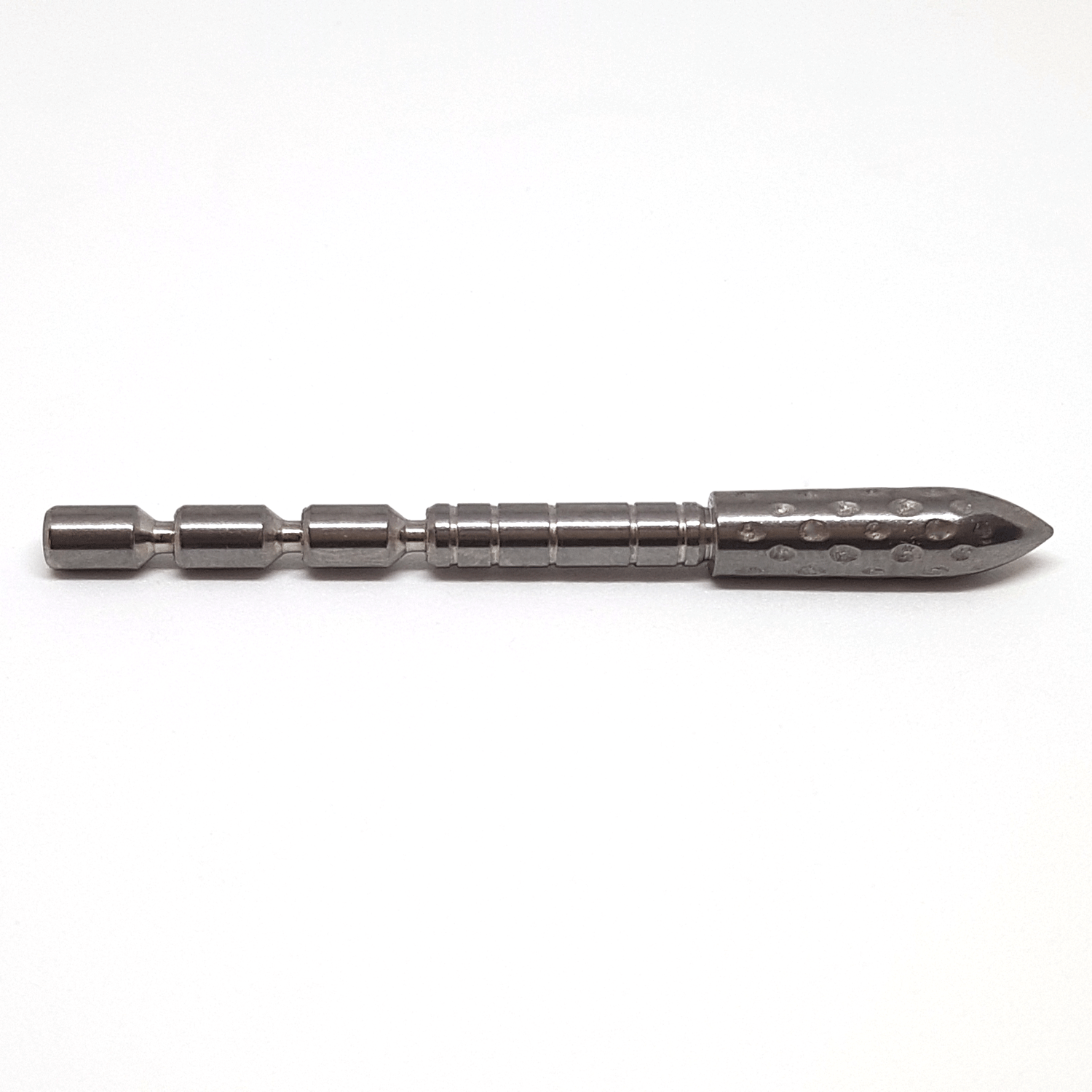 TIPPING POINT ARCHERY GLUE-IN POINTS DIMPLE ACE BREAK-OFF 90-100-110-120gr 12PK