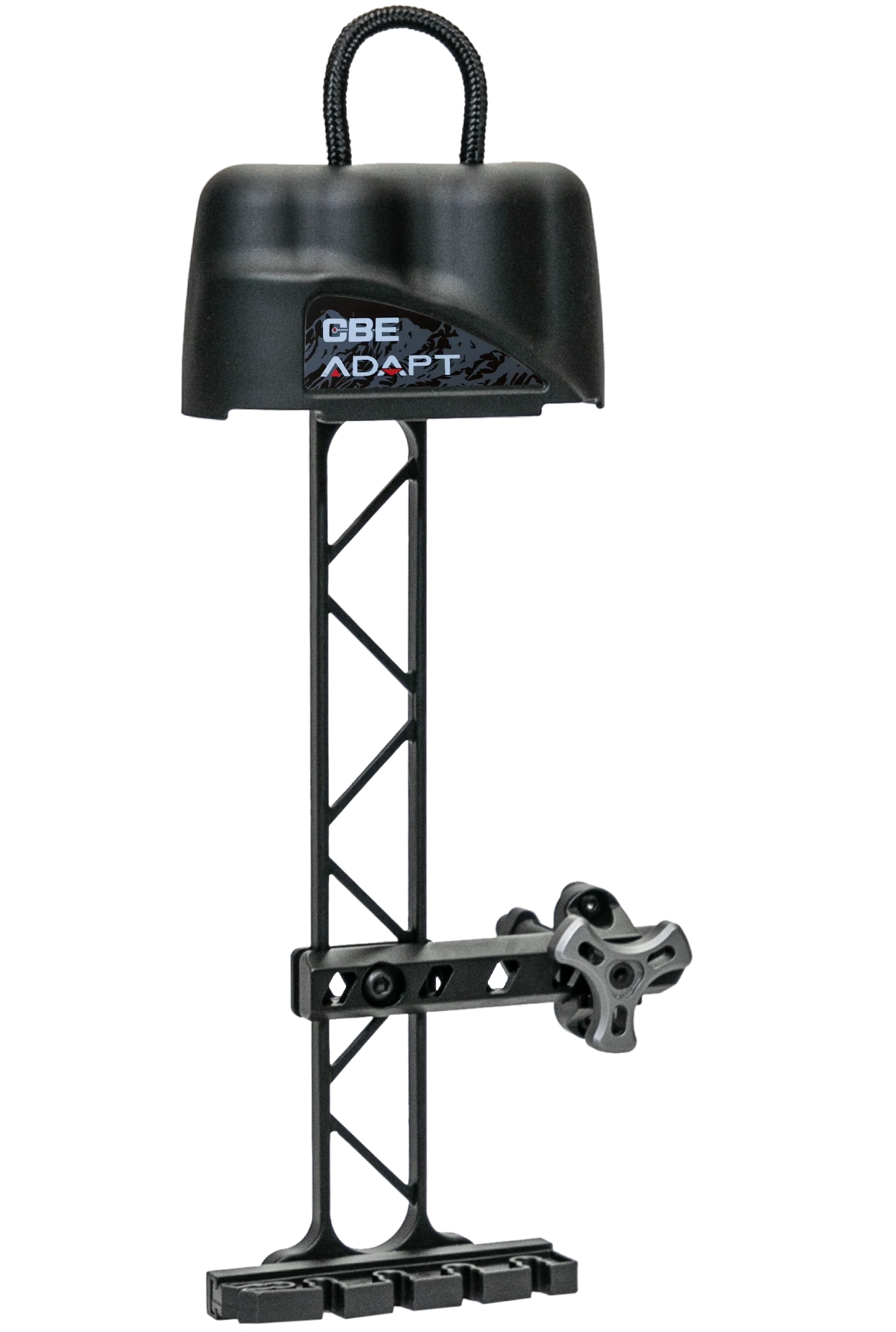 CBE KÖCHER ADAPT 5 PFEIL SCHWARZ