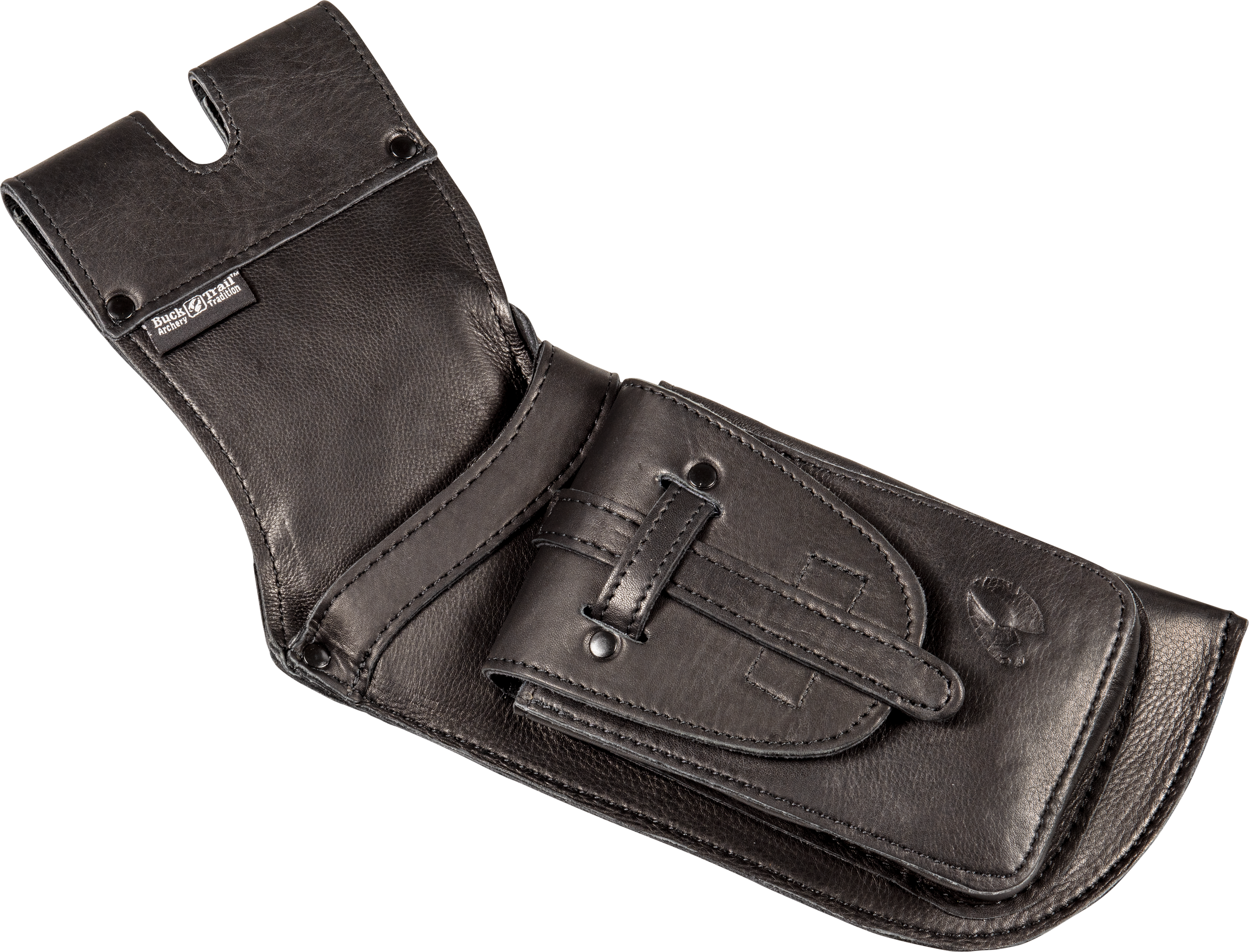 BUCKTRAIL Traditioneller Field Köcher TOPS 41cm