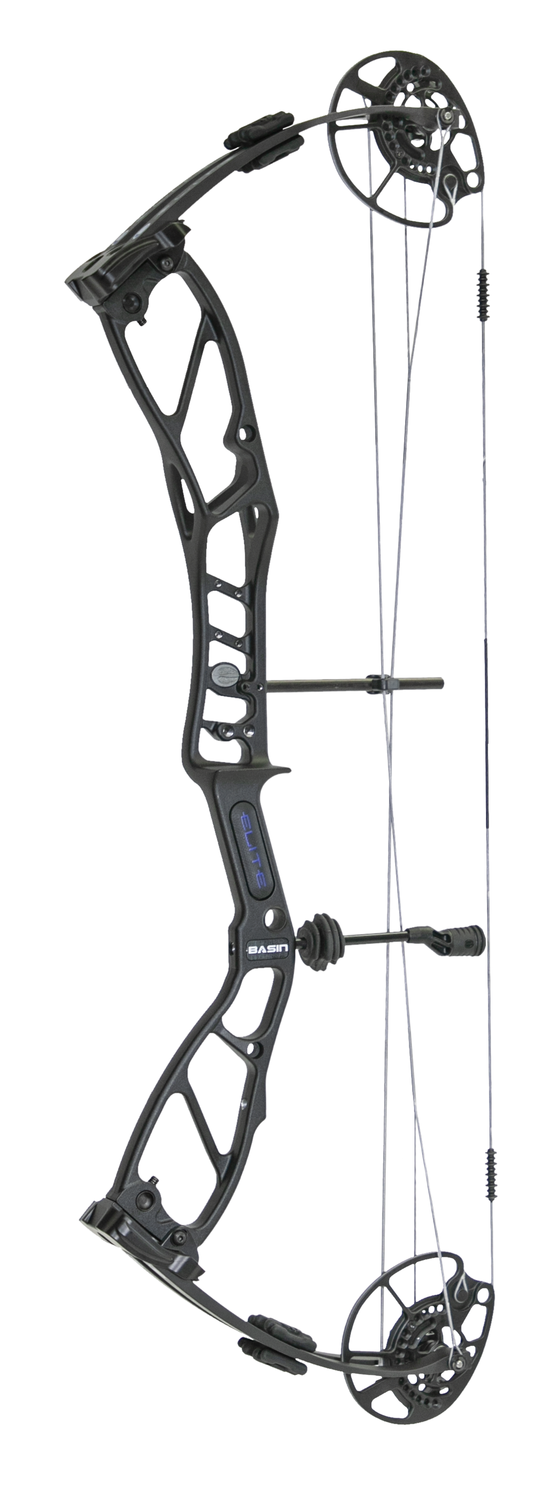 ELITE COMPOUND BASIN TRI-TRACK CAM