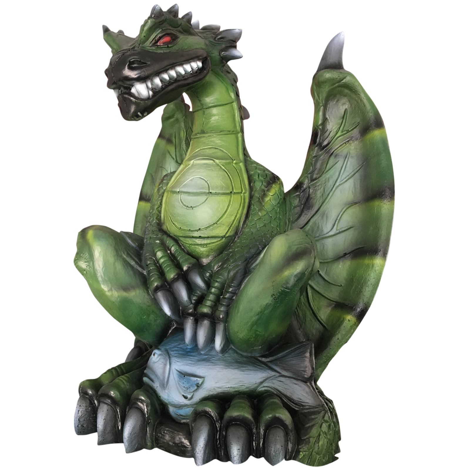 MMCRAFTS 3D TARGET DRAGON