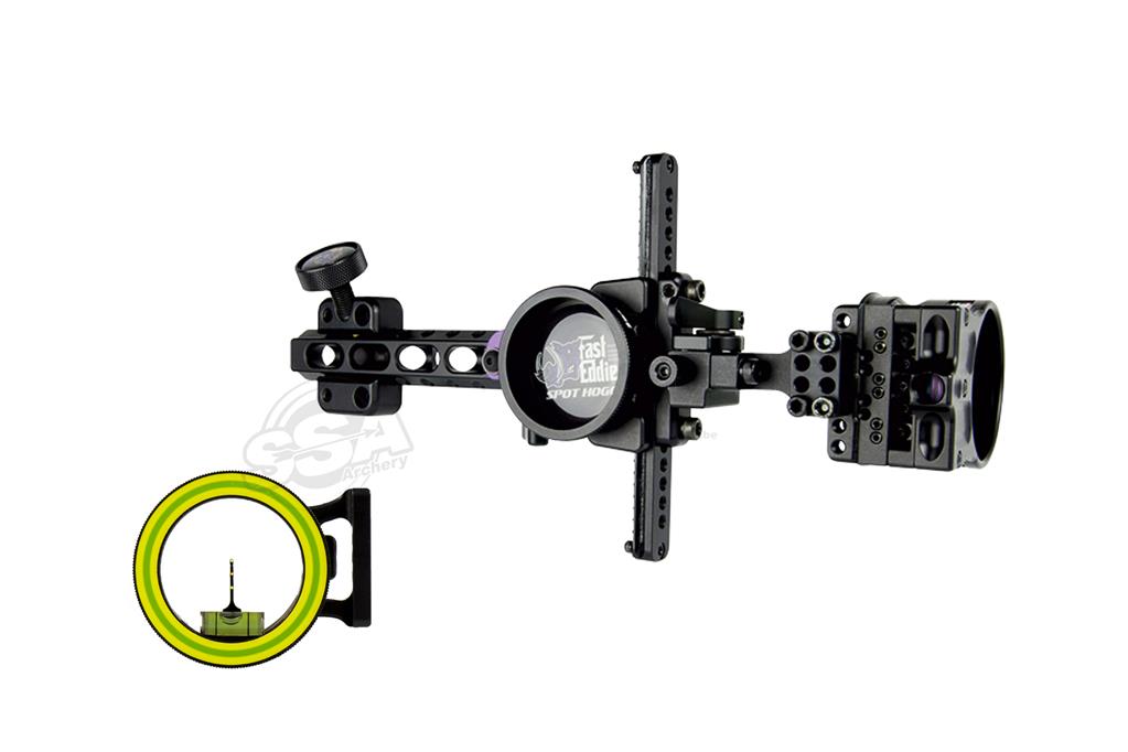 SPOTHOGG FAST EDDIE XL TRIPLE STACK MRT / 3 PIN