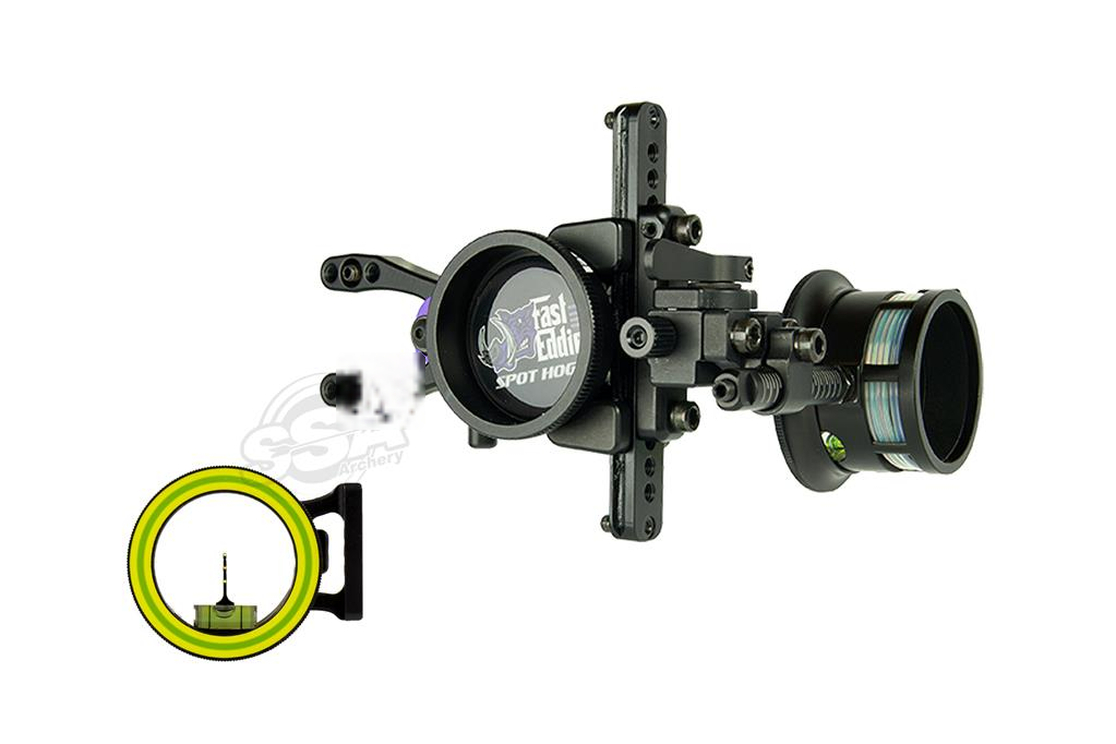 SPOTHOGG FAST EDDIE TRIPLE STACK MRT / 3 PIN