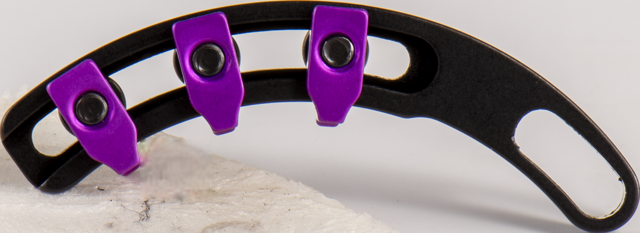 SPOTHOGG SPOT-HOGG TRIPLE STACK POINTER TOMMY HOGG/HOGG FATHER RH