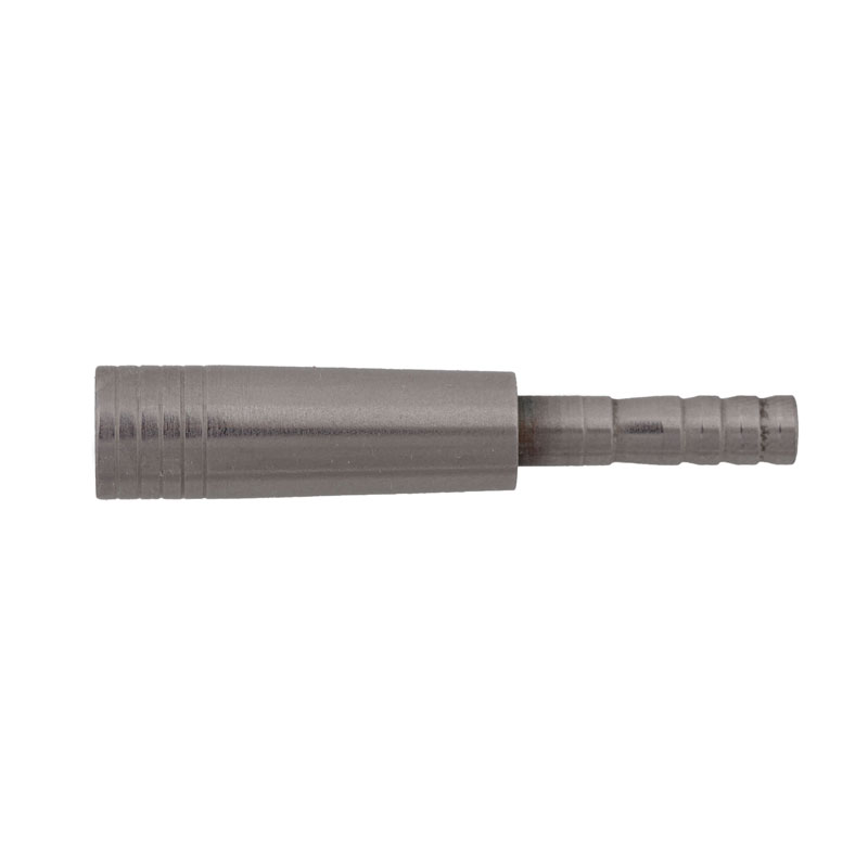 EASTON HALBKUGELFÖRMIGER EINSATZ 4 MM 8-32 EDELSTAHL 12/PK