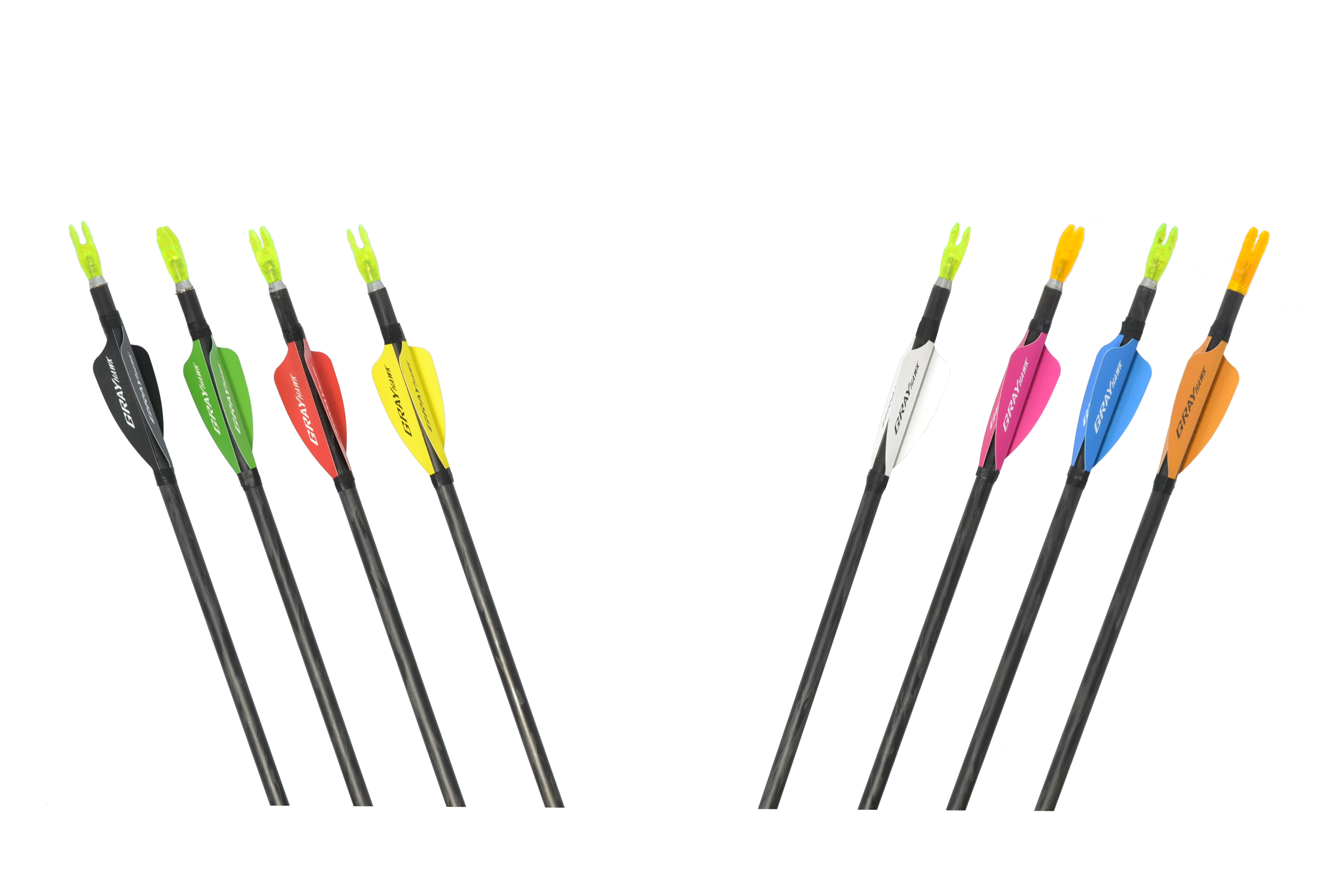 GRAYARCHERY GRAY HAWK Windfahnen-Schutzscheibe 1-3/4"