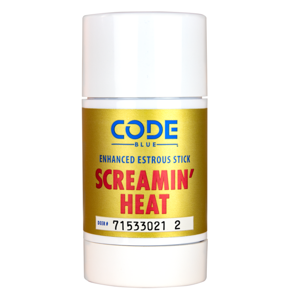 CODE BLUE SCREAMIN HEAT STICK