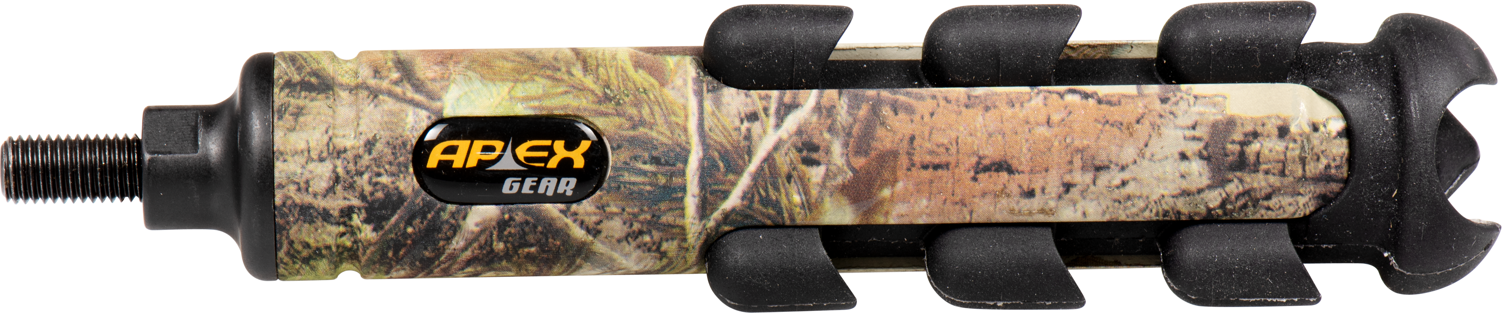 APEX GEAR PRO-TUNE XS 6" REALTREE APG HUNTING & 3D STABILIZERS