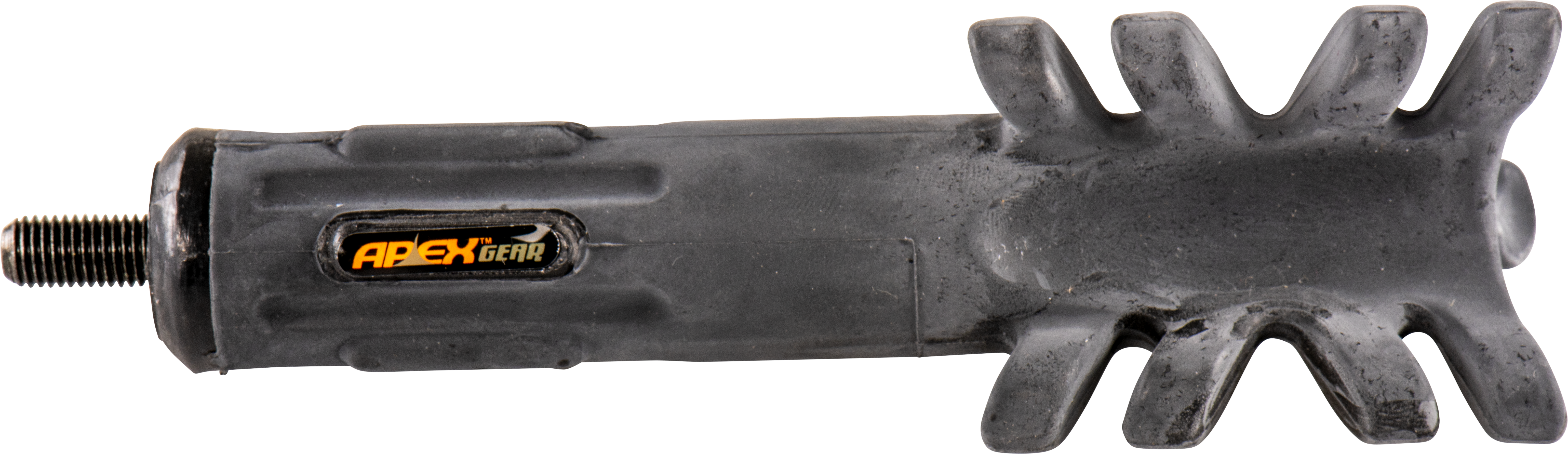 APEX GEAR ACCU-STRIKE 6" BLACK HUNTING & 3D STABILIZERS