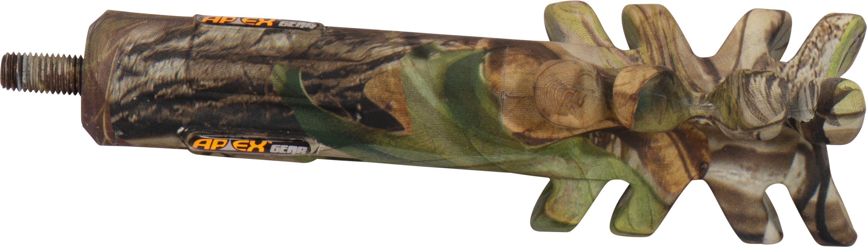 APEX GEAR ACCU-STRIKE 6" REALTREE APG HUNTING & 3D STABILIZERS