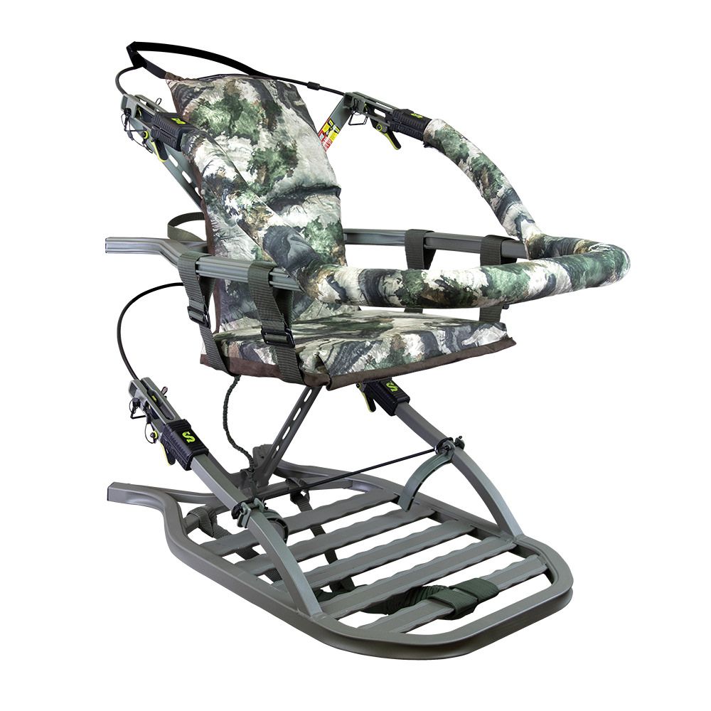SUMMIT TREESTAND CLIMBER VIPER PRO SD MOSSY OAK TERRA