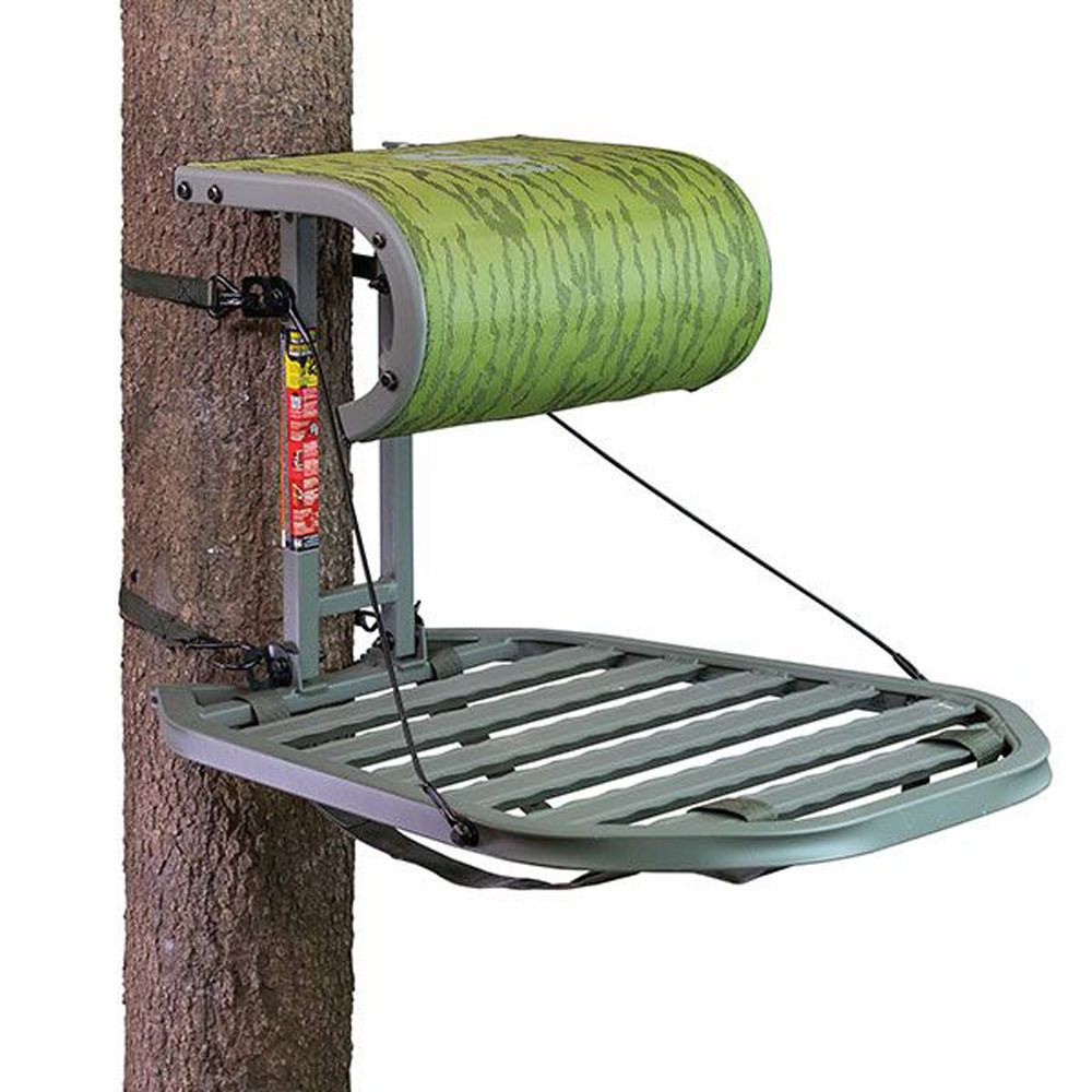 SUMMIT TREESTAND HANG-ON DUAL AXIS