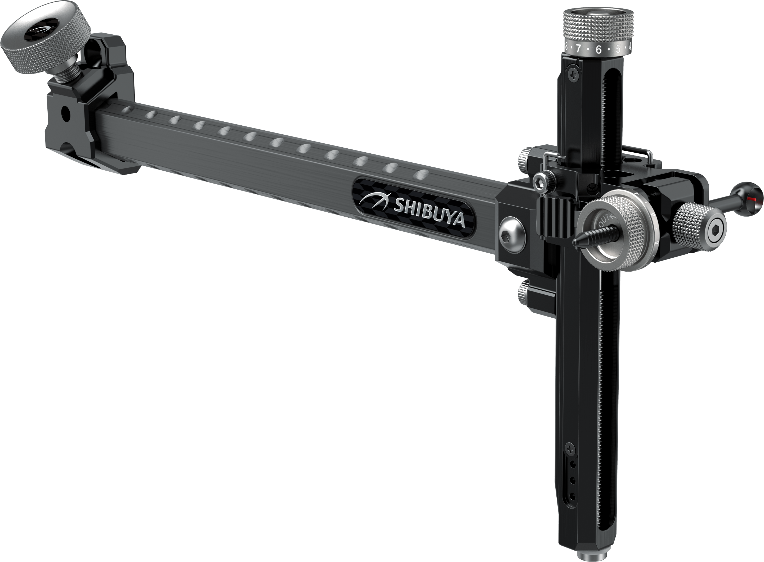 SHIBUYA RECURVE VISIERE ULTIMA RC III 520-9