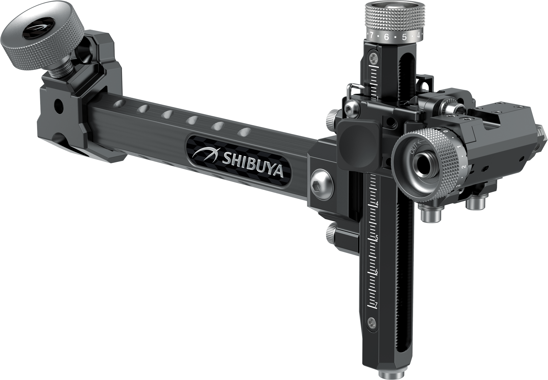 SHIBUYA ULTIMA CPX III 400-6 CARBON