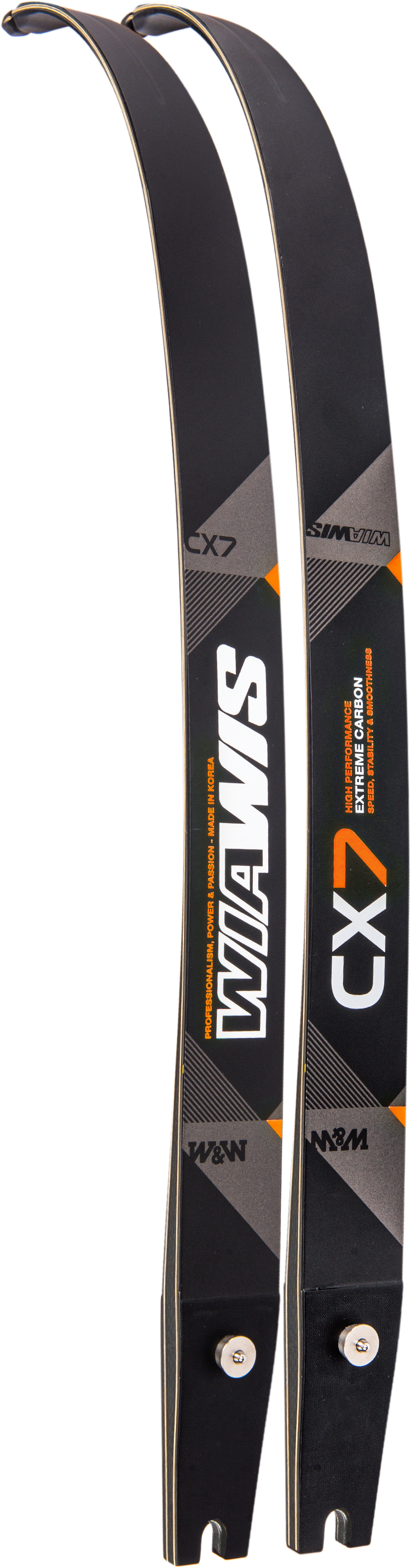 LIMBS WIAWIS CX7 CARBON WOOD 25" LBS