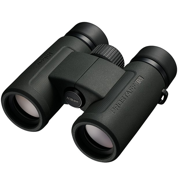 NIKON BINOCULARS PROSTAFF P3 WATERPROOF AND FOG-PROOF