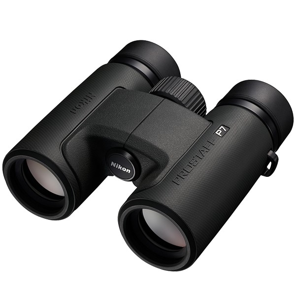 NIKON BINOCULARS PROSTAFF P7 WATERPROOF AND FOG-PROOF