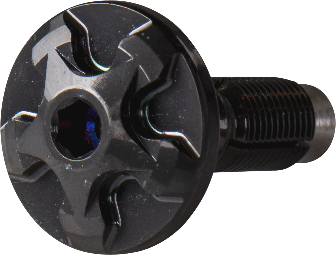 KINETIC TILLER BOLT HIGH HARDNESS STEEL SET OF 2