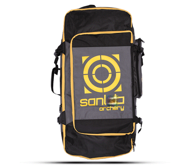 SANLIDA X10 ZIEL-RECURVEBOGEN-RUCKSACK