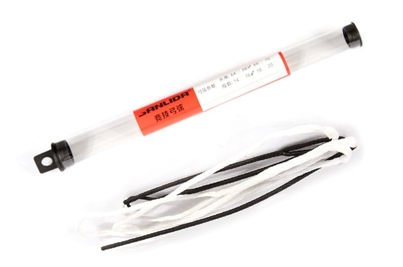SANLIDA X10 TARGET RECURVE SEHNE