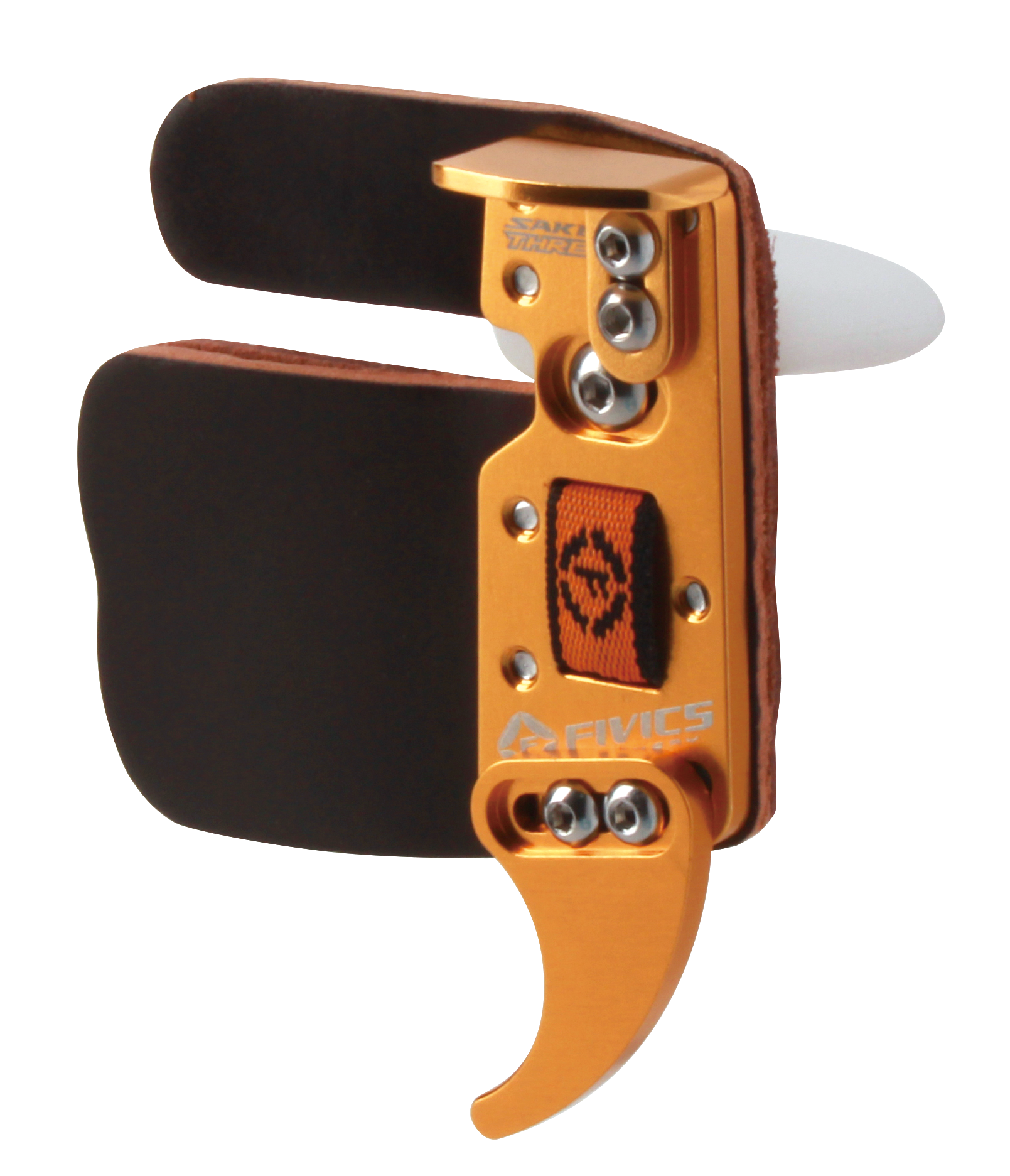 FIVICS OLYMPIC RECURVE TAB SAKER 3 CORDOVAN