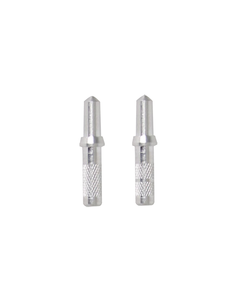 FIVICS PIN EINSAETZE TEN PRO ALUMINIUM 12/PK