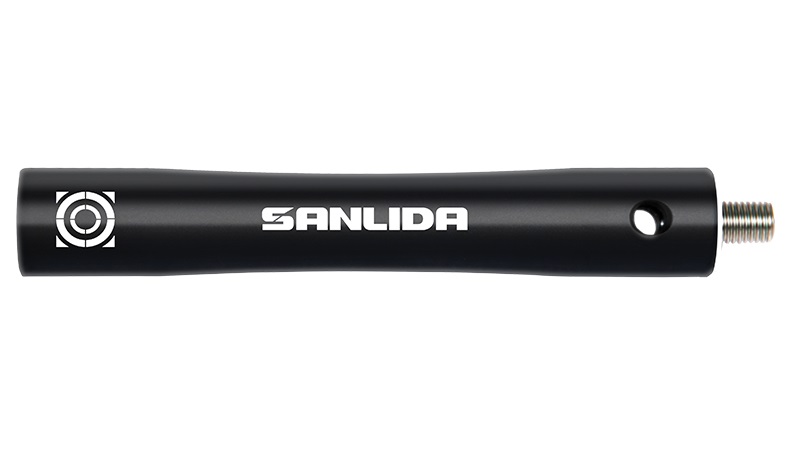 SANLIDA EXTENDERS X10 RECURVE 5" BLACK