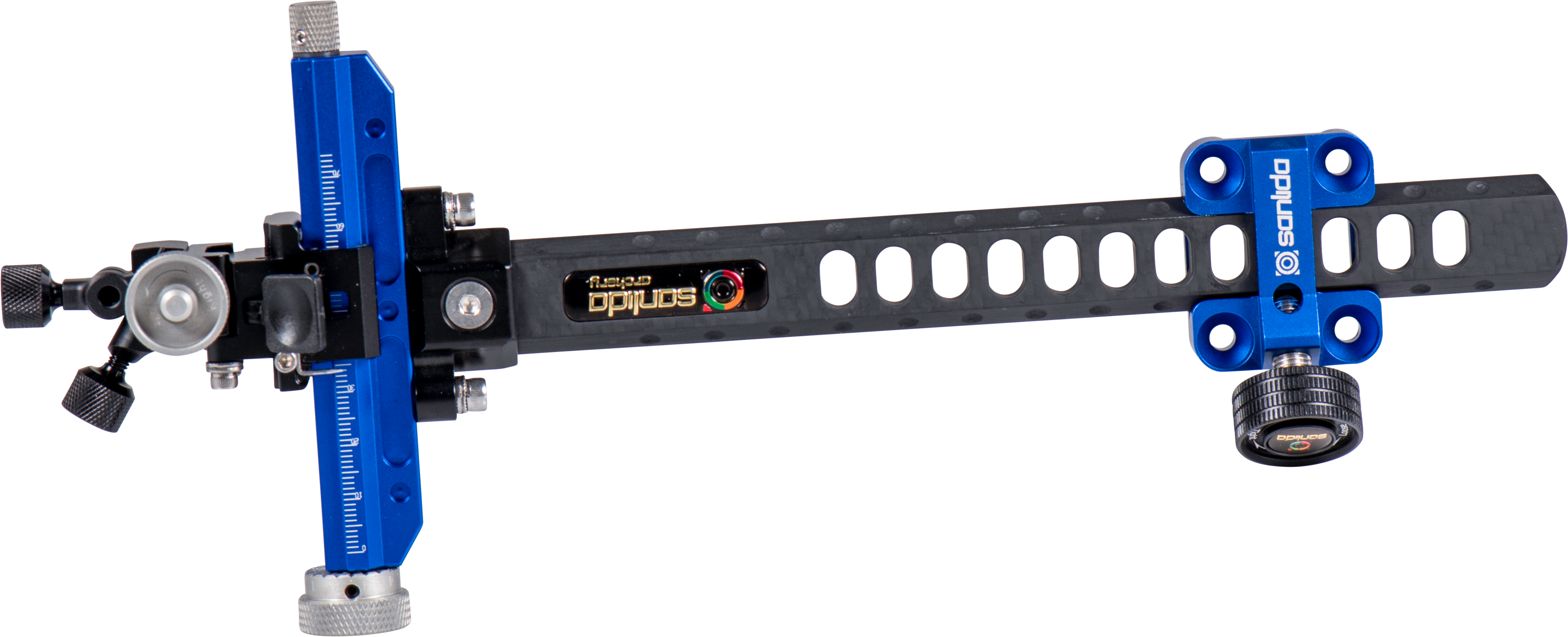 SANLIDA COMPOUND SIGHTS X10 EXTENSION 9" RH