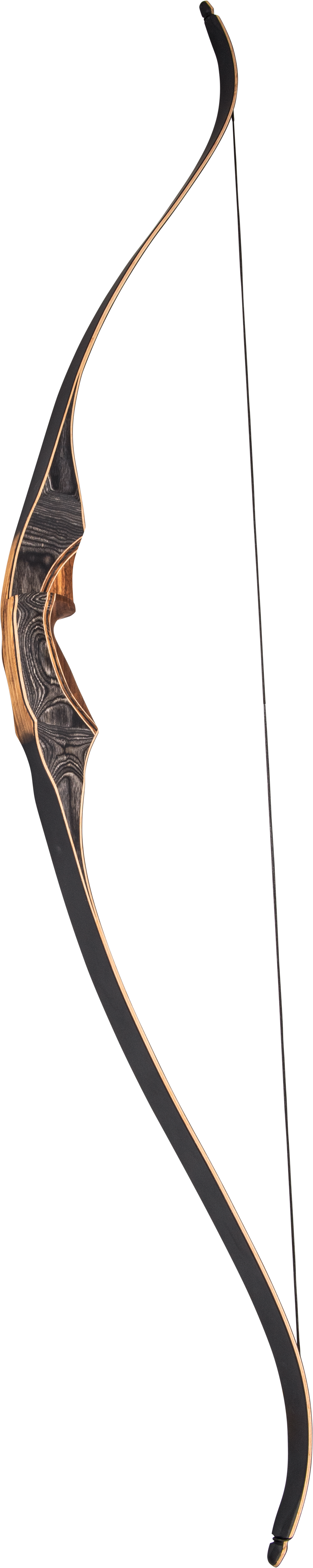 BUCKTRAIL ORYX ONE-PIECE RECURVE BOW
