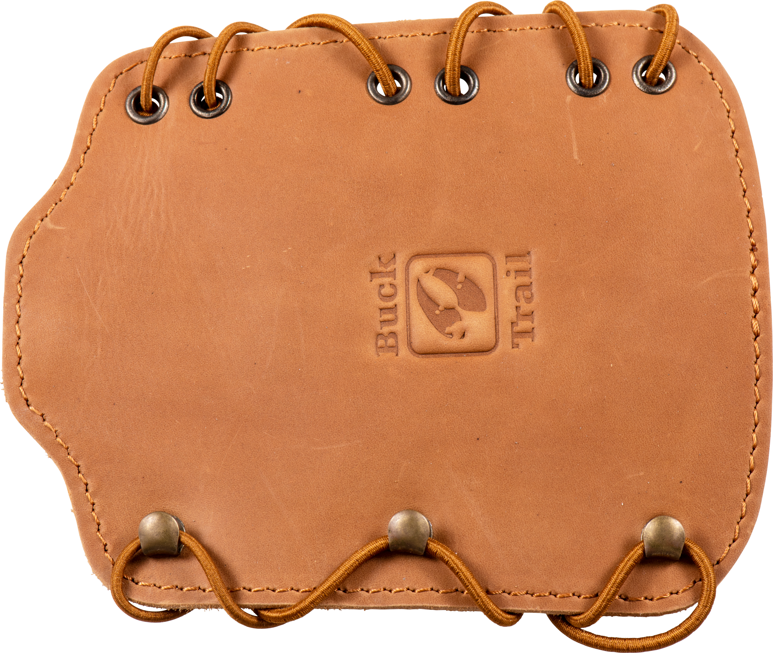 BUCK TRAIL TRADITIONELLE ARMSCHUTZSCHIENEN AMARA 16cm PULL-UP LEDER