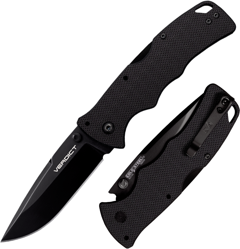 COLD STEEL VERDICT SPEAR POINT BLADE