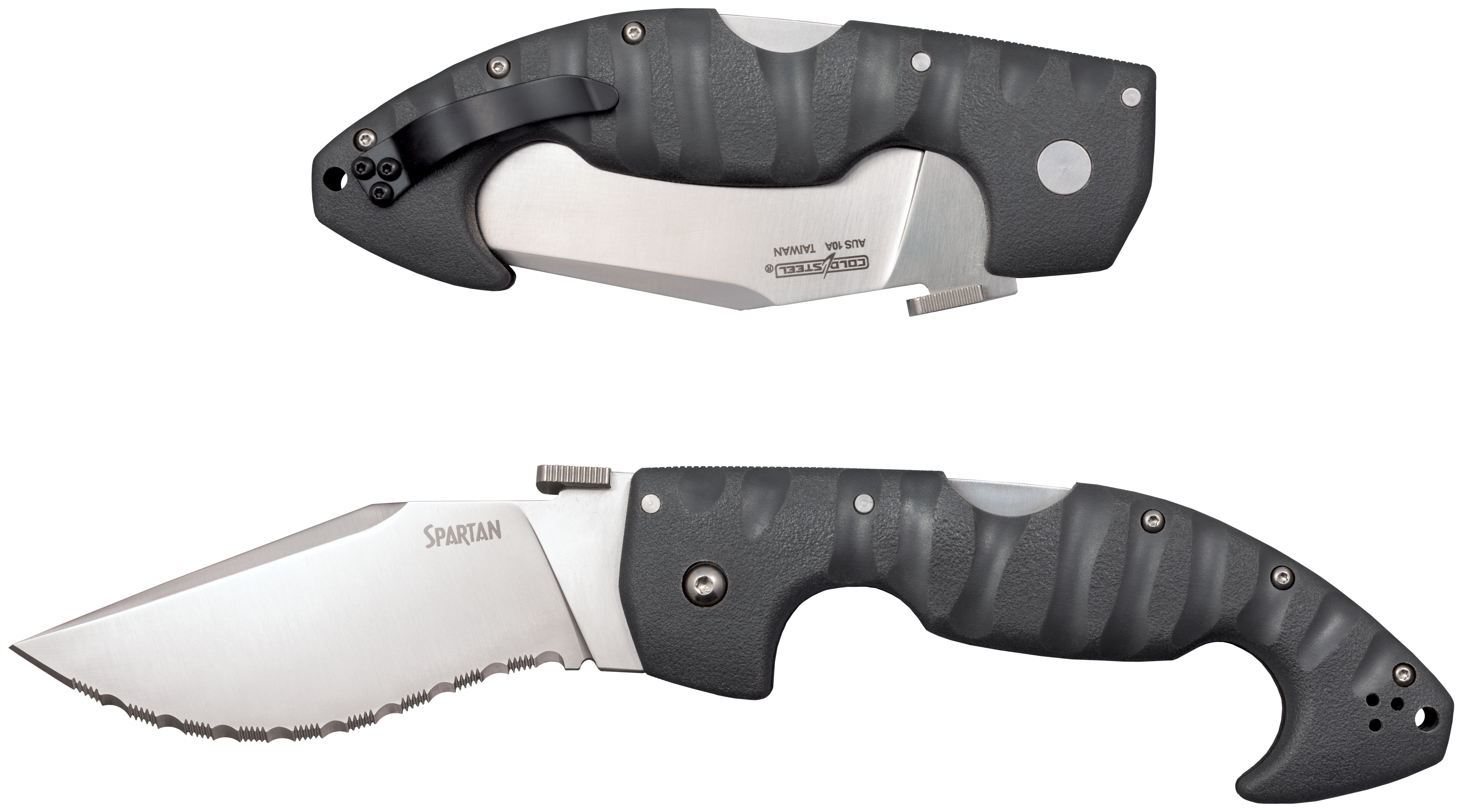 COLD STEEL SERRATED SPARTAN