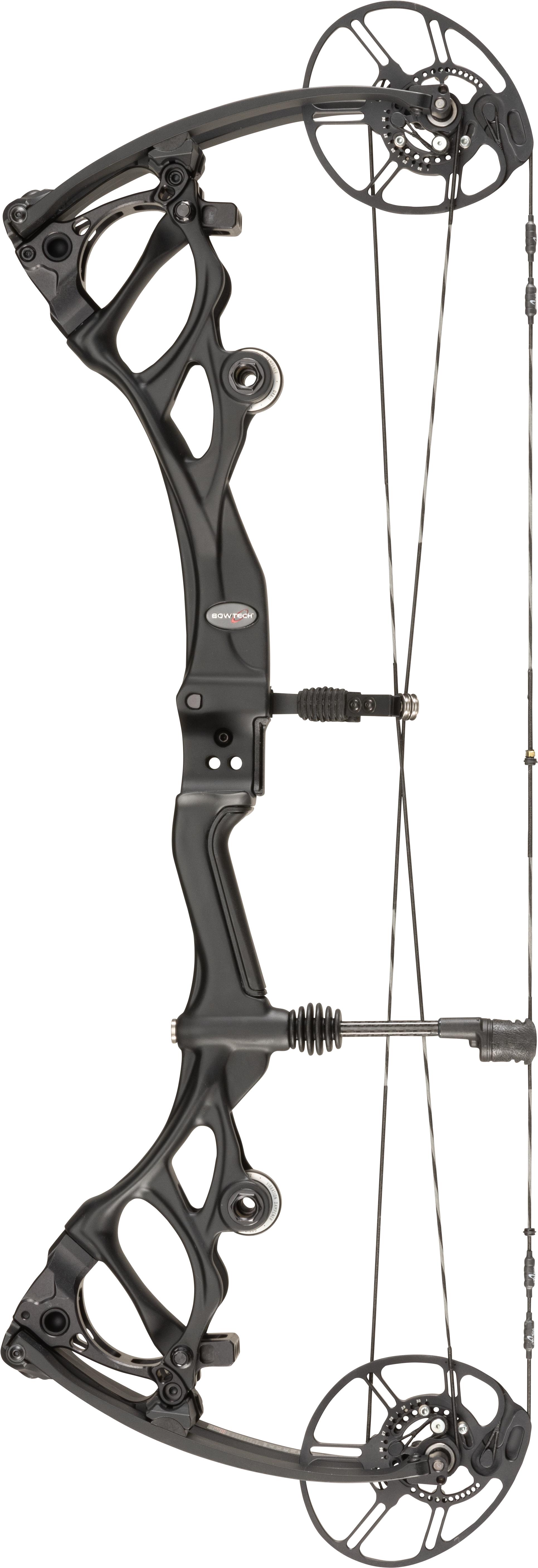 BOWTECH COMPOUND CARBON ONE DEADLOCK CAM ROTATING MOD RH