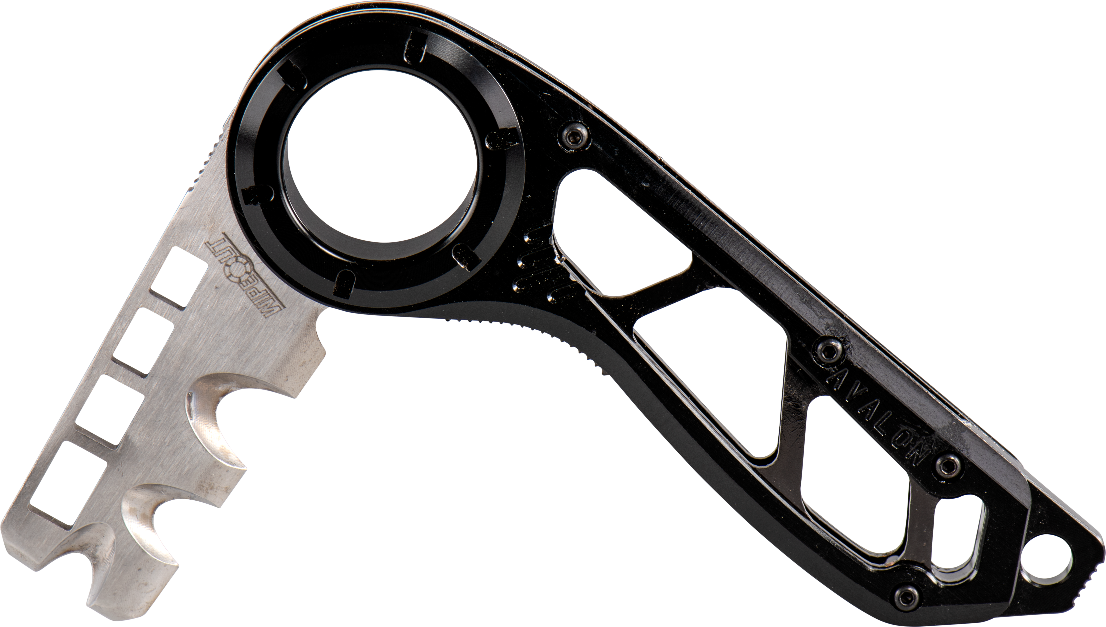 AVALON WIPE-OUT ARROW STRIPPER AND NOCK TOOL