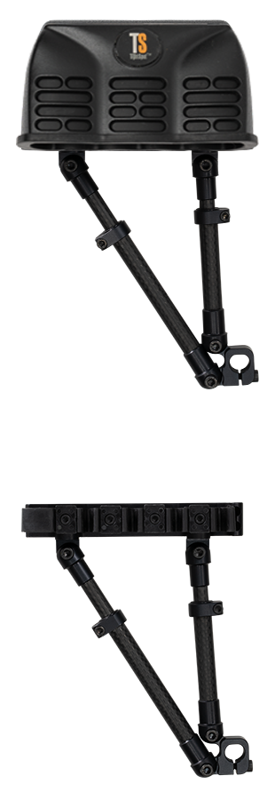 TIGHTSPOT BOGENKÖCHER PIVOT LITE 2-TEILIG 5 PFEILE