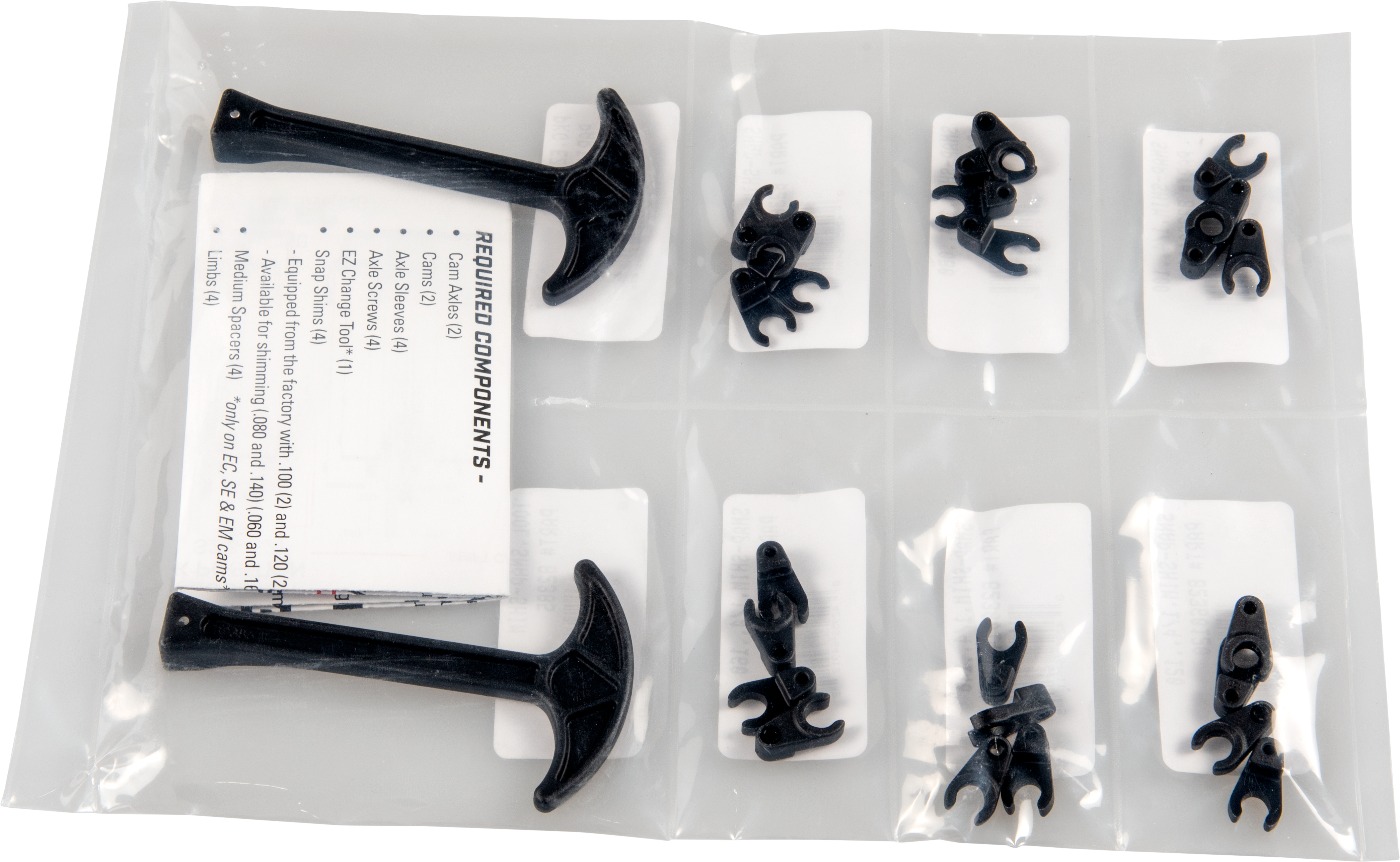 PSE EZ 220 SNAP SPACER SYSTEM