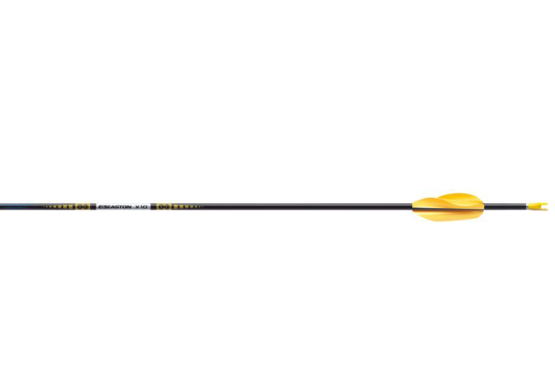 EASTON SHAFT X10 12/PK