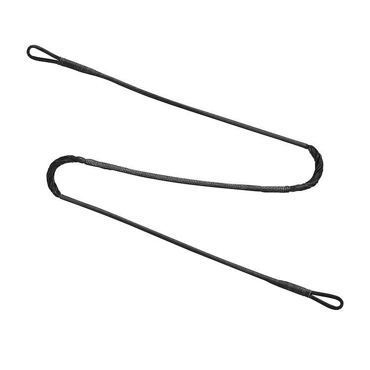 EKPOELANG EK-POELANG RECURVE STRING FOR VLAD 60LBS/90LBS BLACK