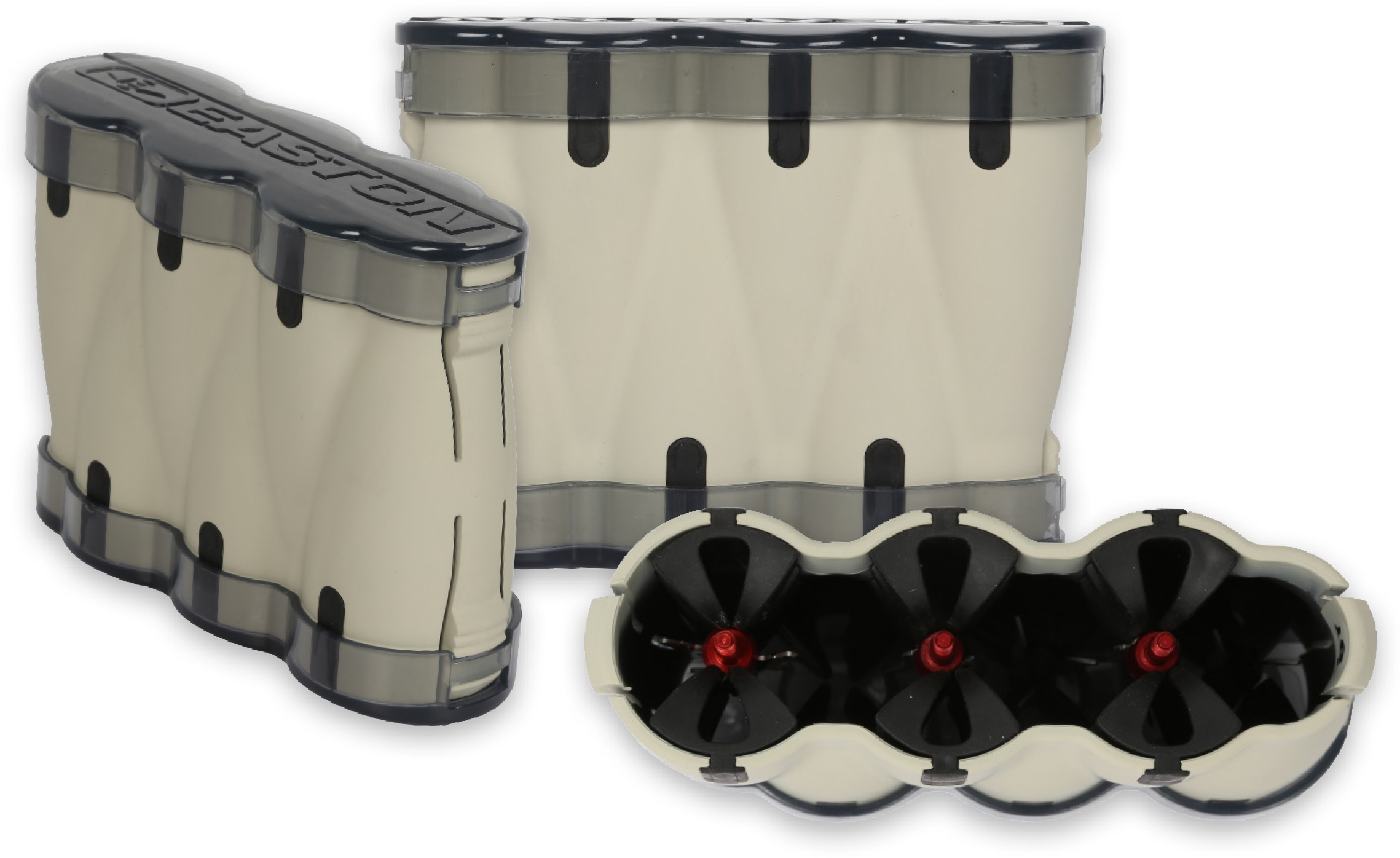 EASTON STAY SHARP BROADHEAD CASE TAN